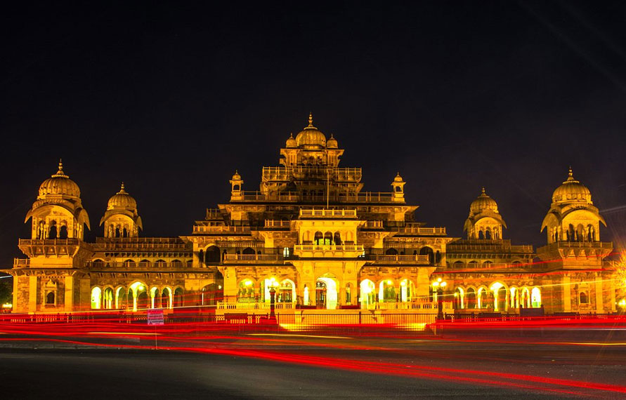 Jaipur Museum Tour