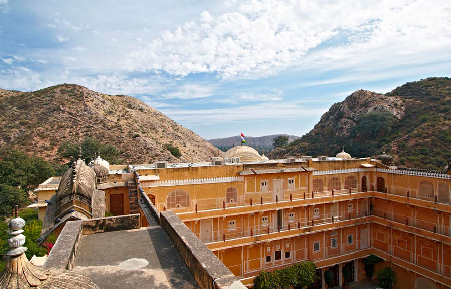 Jaipur Samode Same Day Tour