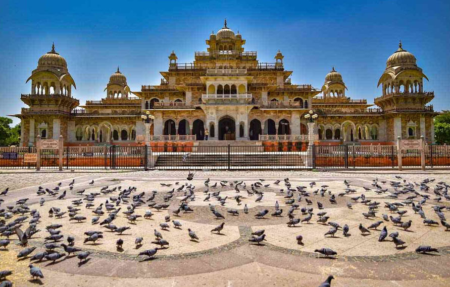 Jaipur Heritage Walk