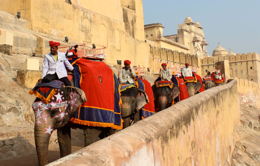 Jaipur Sightseeing Tour