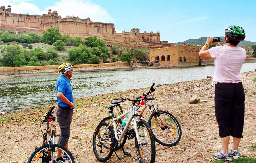 Jaipur Cycle Tour