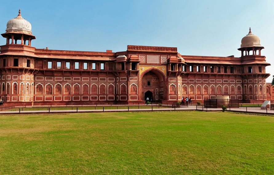 Agra Sightseeing Tour