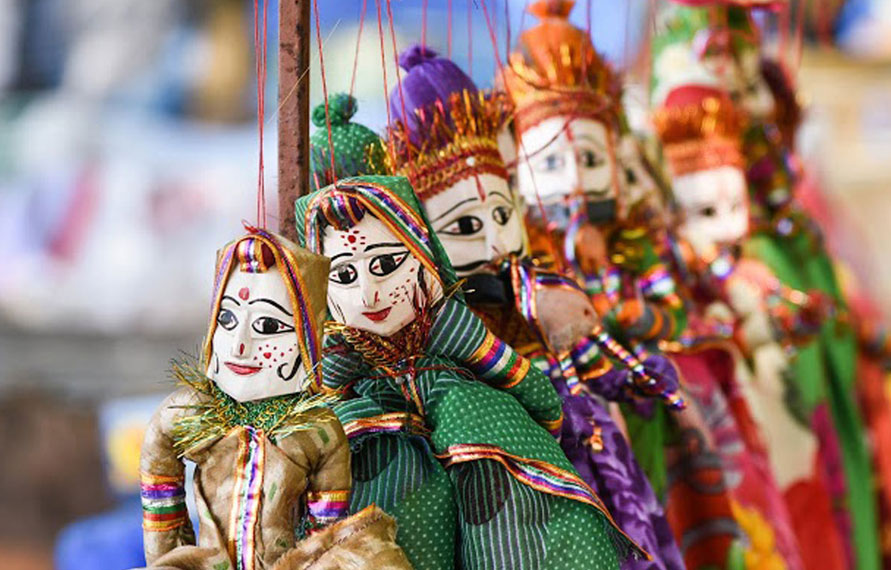 Jaipur Handicraft Tour