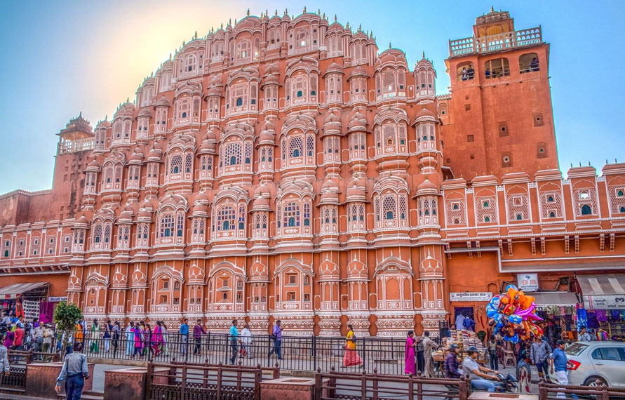 Jaipur Delhi Same Day Tour