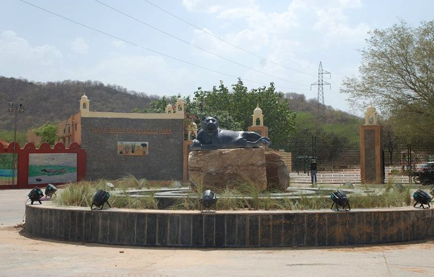 Nahargarh Biological Park