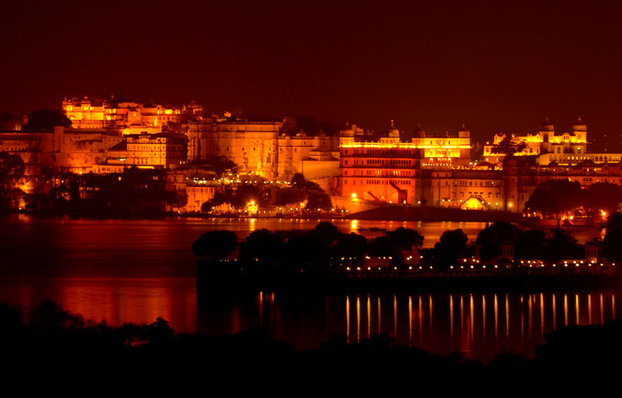 Jaipur Night Safari Night Tourism