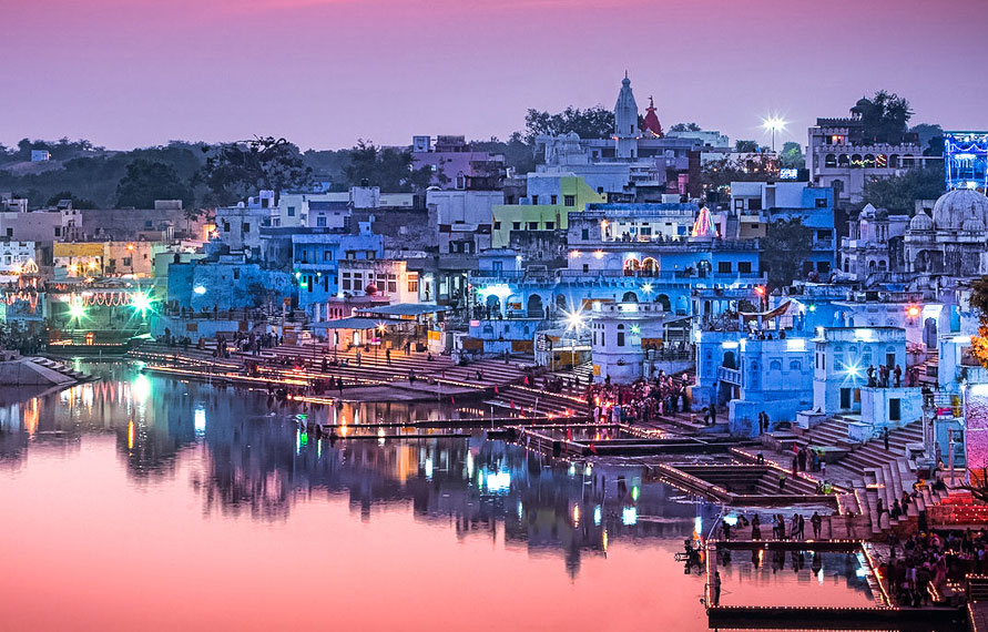 Pushkar Sightseeing Tour