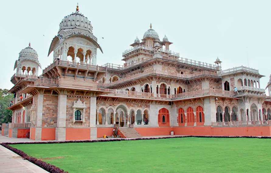 Jaipur Sightseeing for Senior Citizen