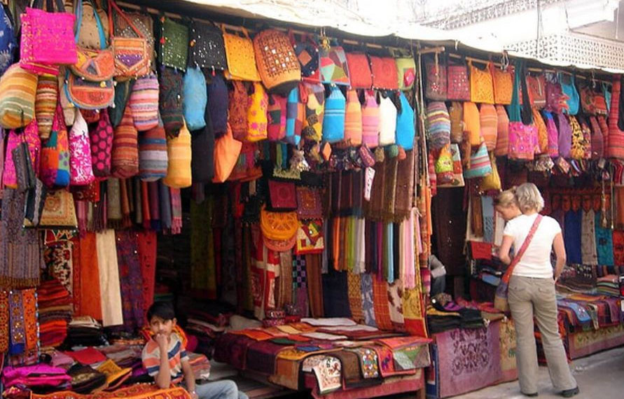 Jaipur Shopping Tour