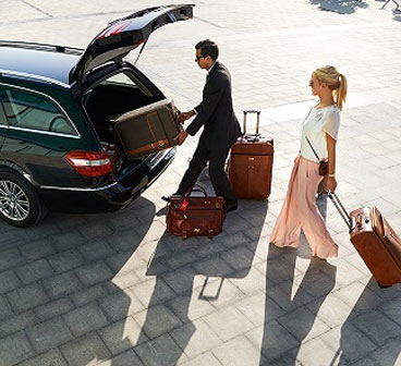 Airport Pick-up and drop services